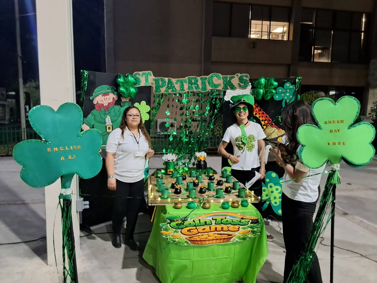 En este momento estás viendo Green Day ENSE 2026