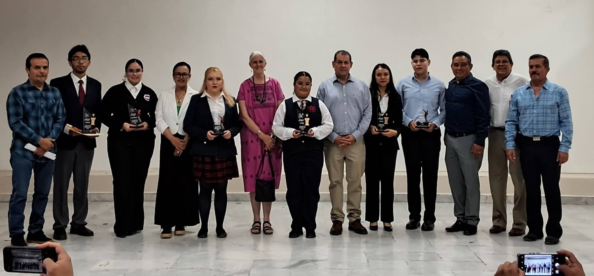 En este momento estás viendo Concurso Estatal de Declamación y Oratoria de Escuelas Normales